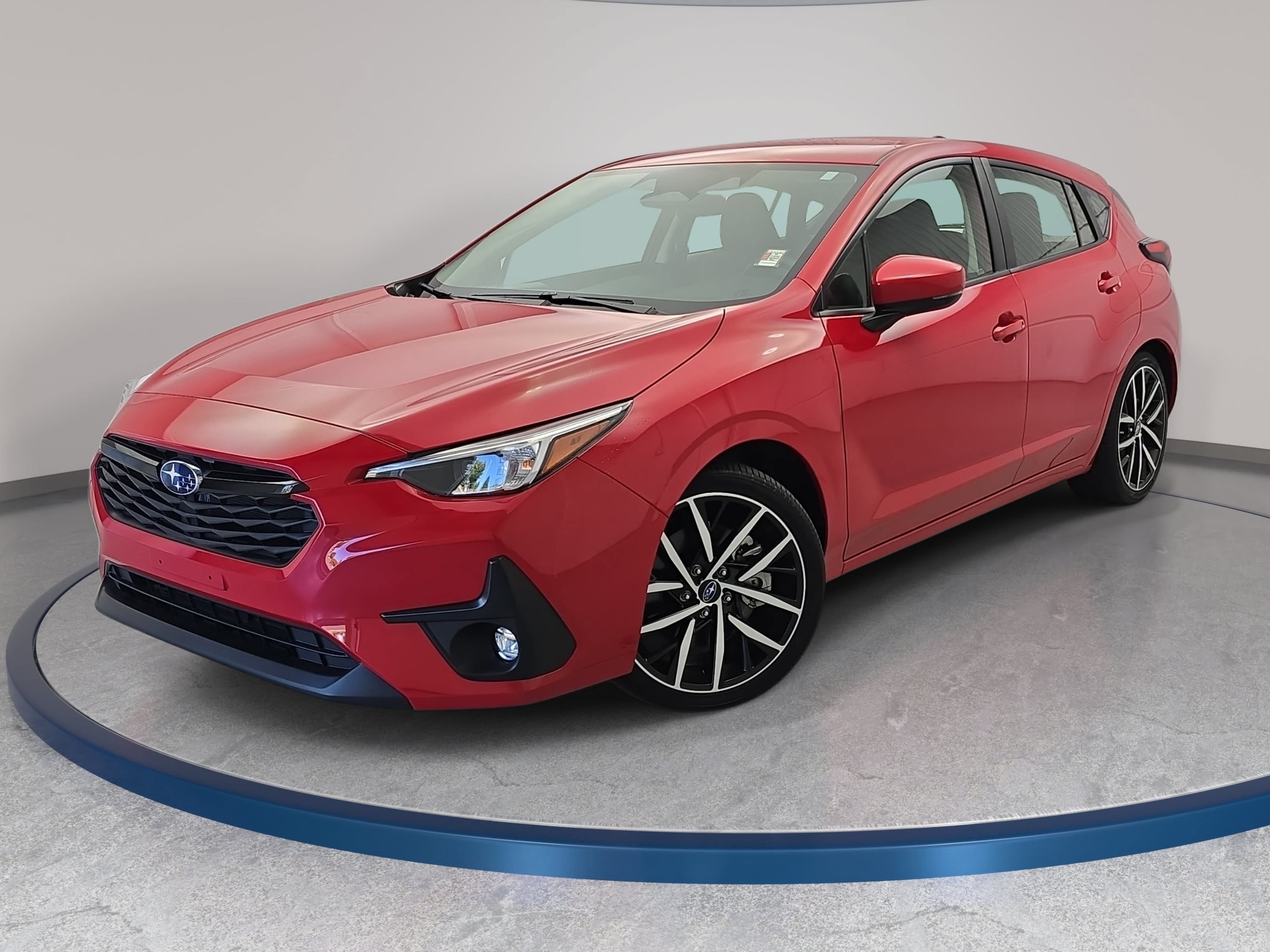 Used 2025 Subaru Impreza Sport 5-Door