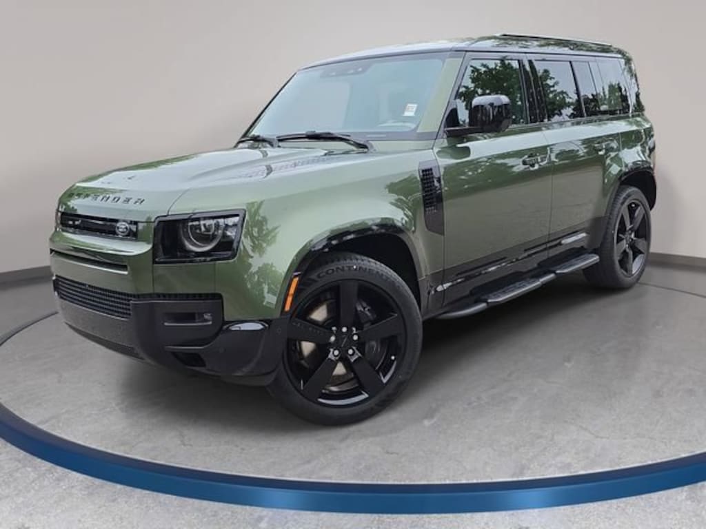 Certified 2026 Land Rover Defender X-Dynamic SE SUV