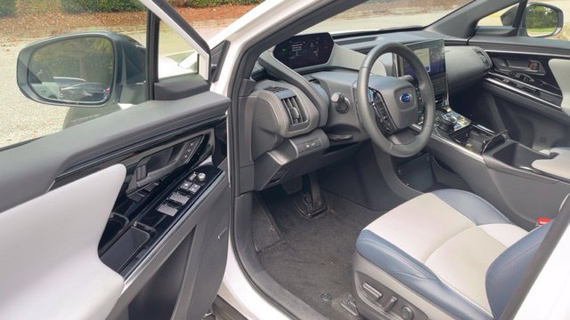 Used 2023 Subaru Solterra Limited SUV