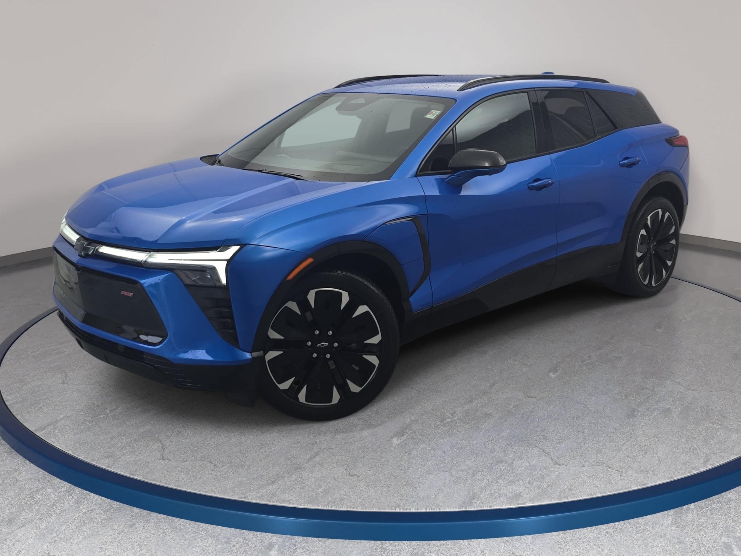 2024 Chevrolet Blazer EV