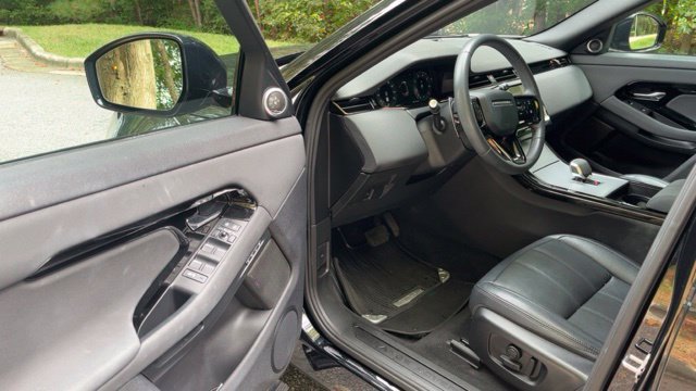 Certified 2024 Land Rover Range Rover Evoque Core S SUV
