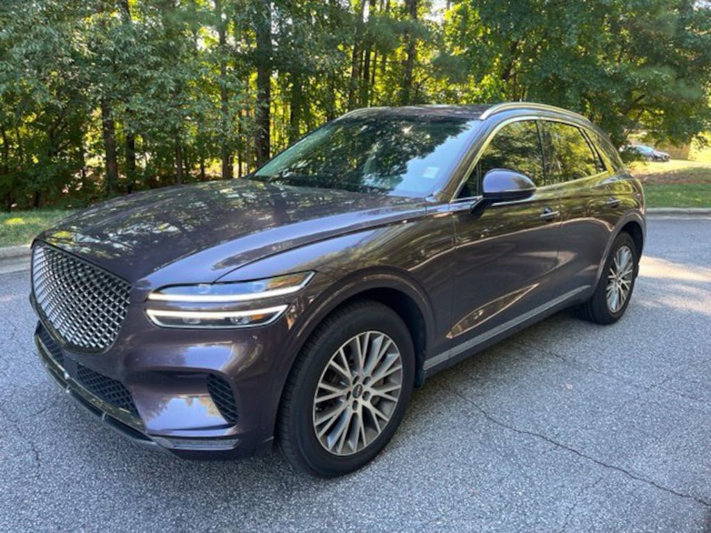 Used 2023 Genesis GV70 2.5T SUV