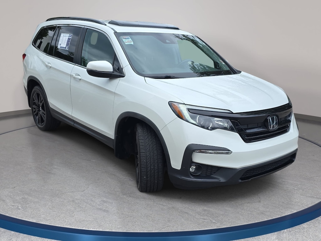 Used 2021 Honda Pilot Special Edition SUV