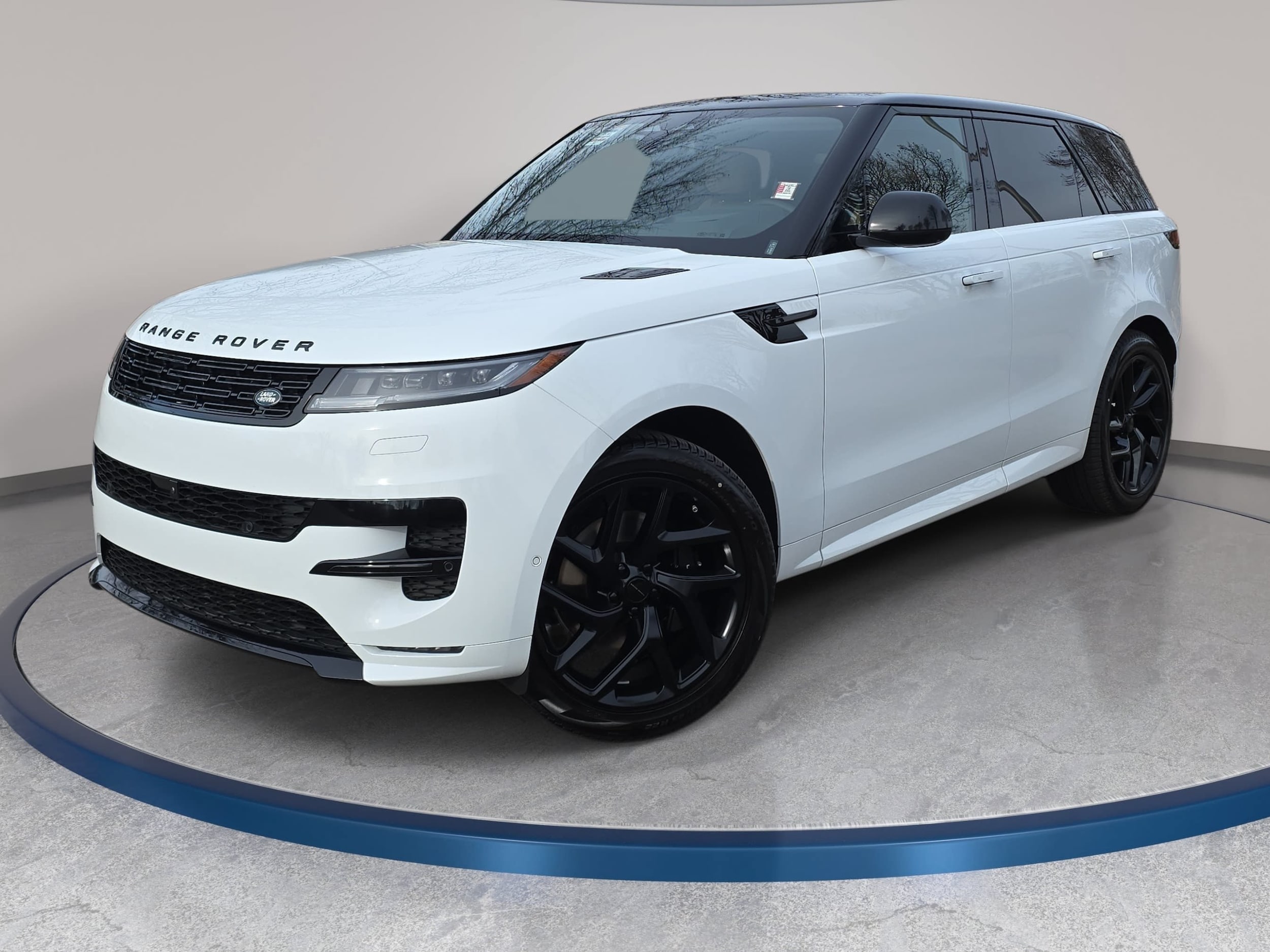 2026 Land Rover Range Rover Sport