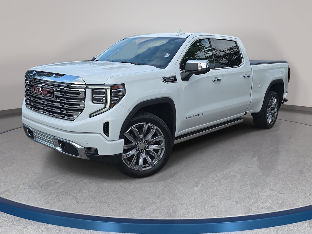 Used 2023 GMC Sierra 1500 Denali Truck Crew Cab