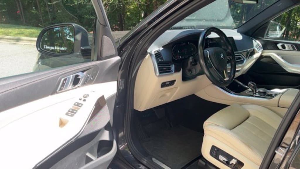 Used 2020 BMW X5 sDrive40i SUV
