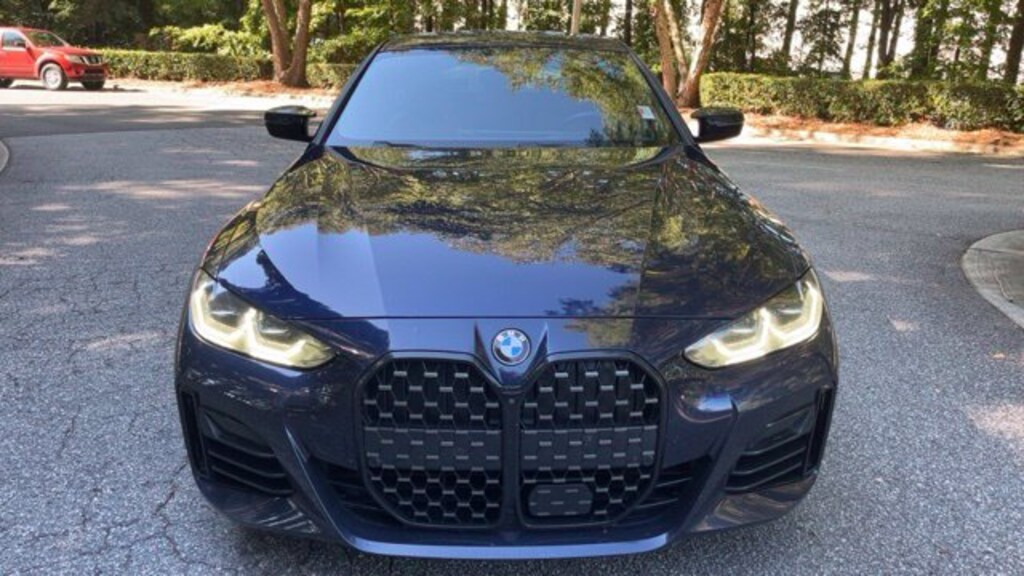Used 2024 BMW 4 Series M440i xDrive Gran Coupe