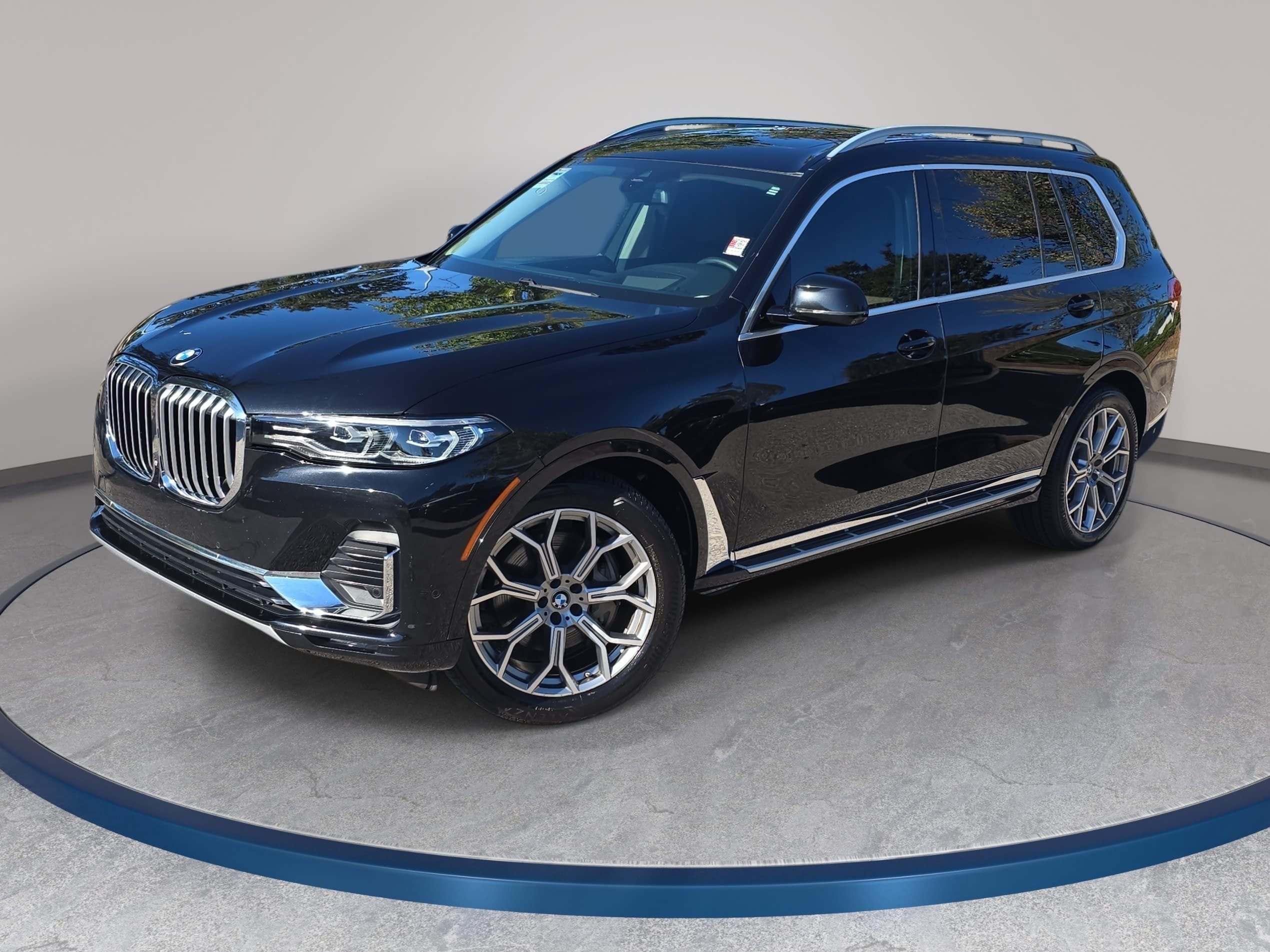 Used 2020 BMW X7 xDrive40i SUV