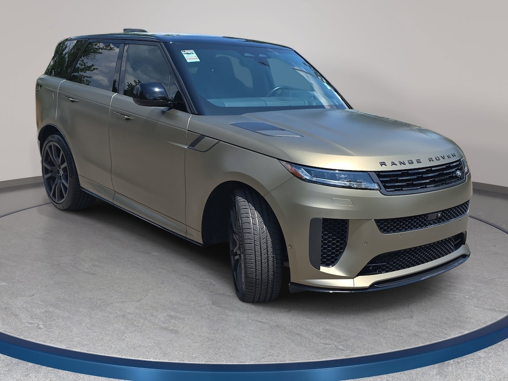 Used 2024 Land Rover Range Rover Sport SV Edition One Carbon Bronze SUV