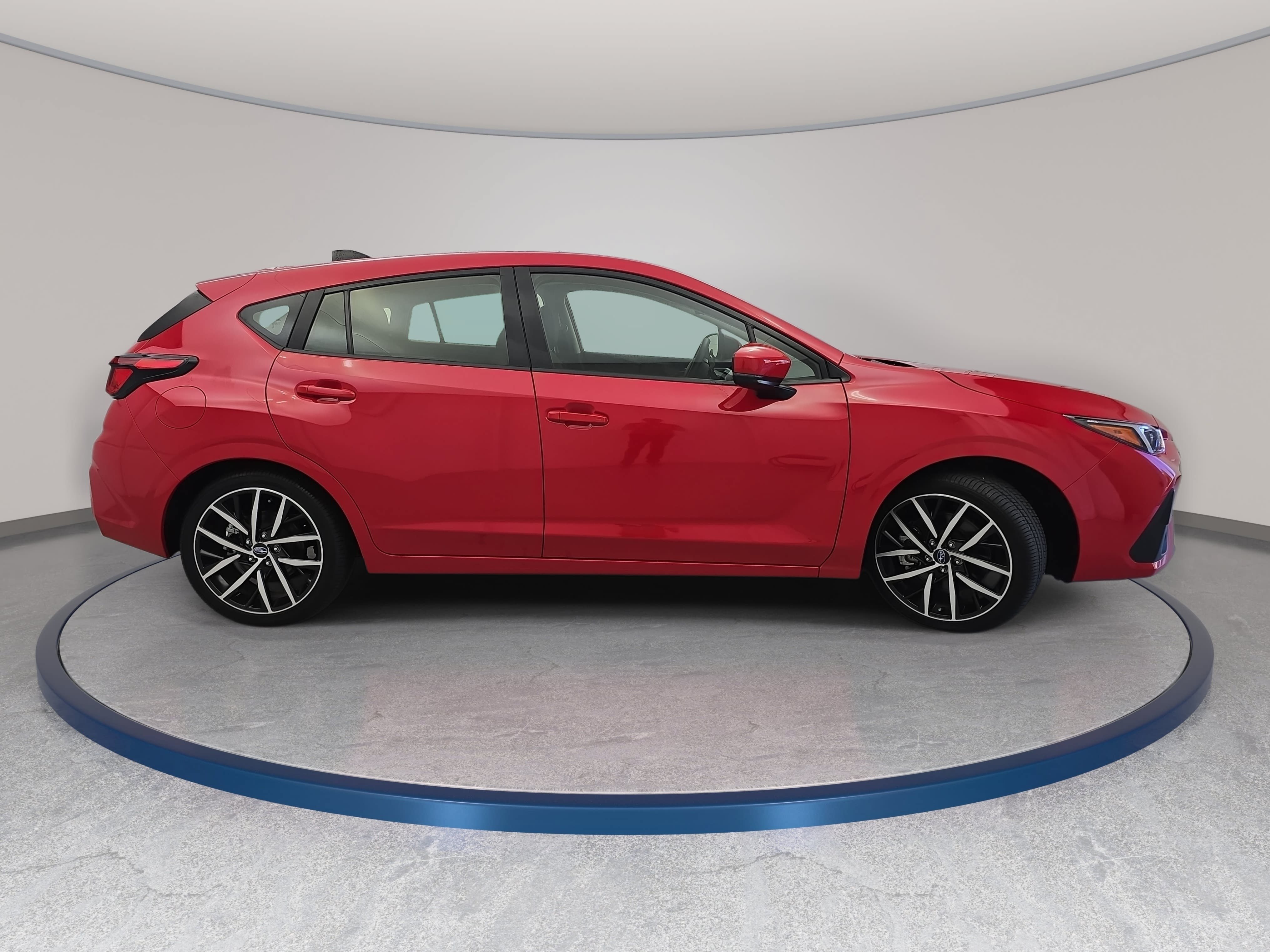 Used 2025 Subaru Impreza Sport 5-Door