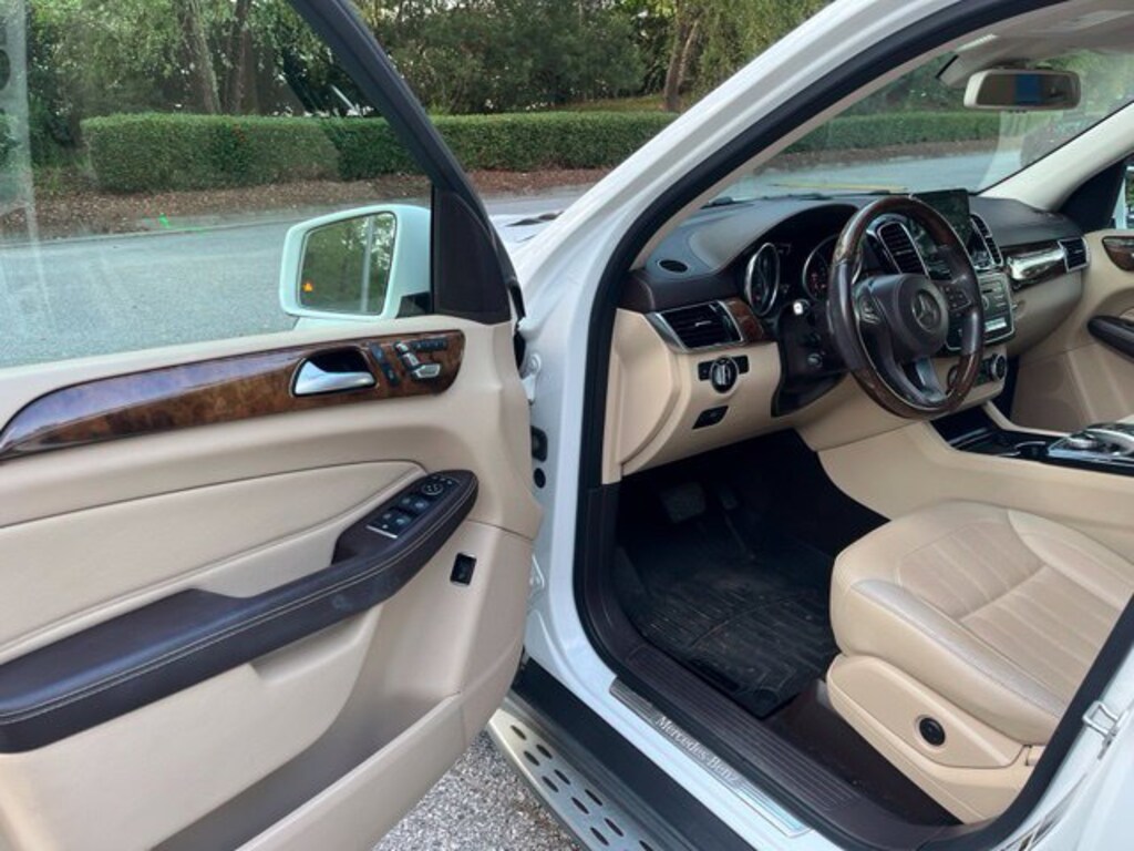 Used 2017 Mercedes-Benz GLS GLS 450 SUV