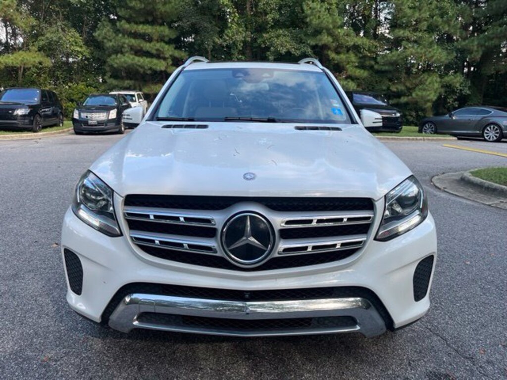 Used 2017 Mercedes-Benz GLS GLS 450 SUV