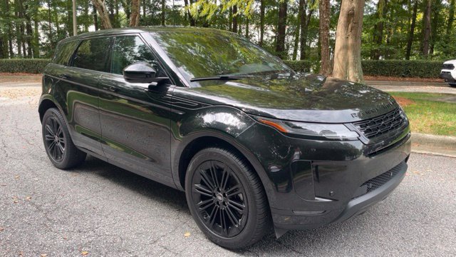 Certified 2024 Land Rover Range Rover Evoque Core S SUV