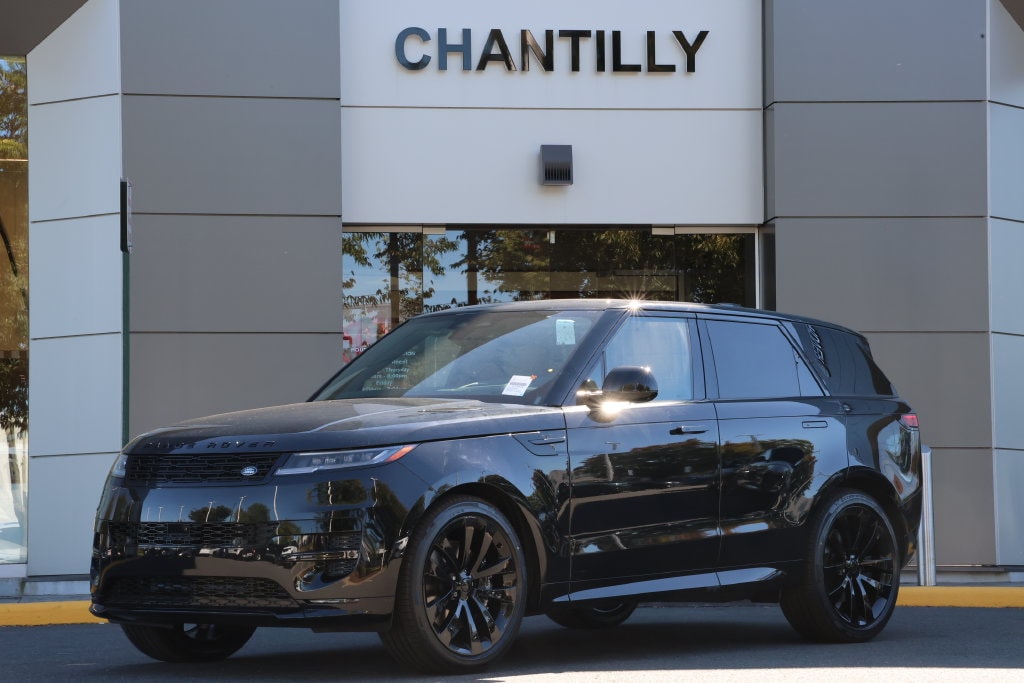 2027 Land Rover Range Rover Sport