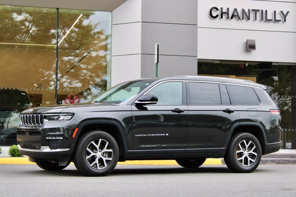 2023 Jeep Grand Cherokee L