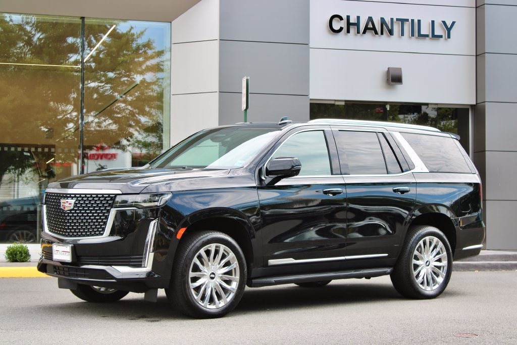 2021 Cadillac Escalade