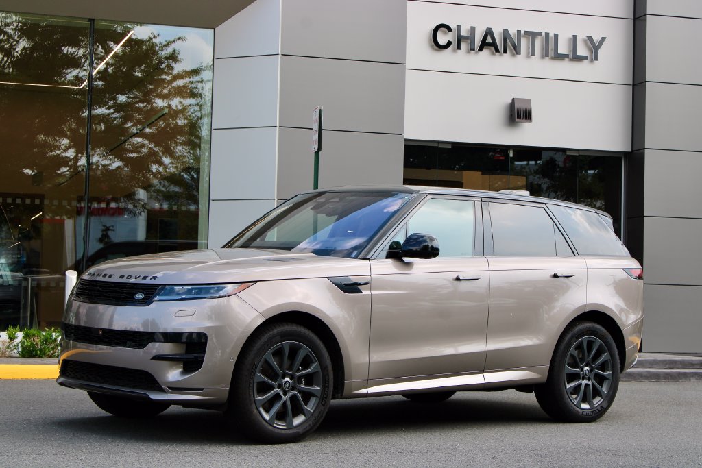 2023 Land Rover Range Rover Sport