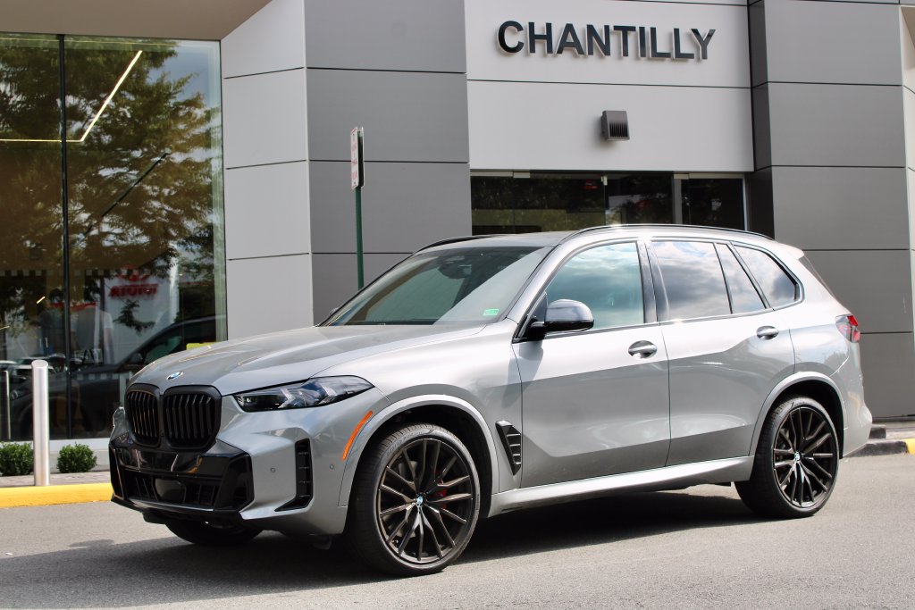 2026 BMW X5