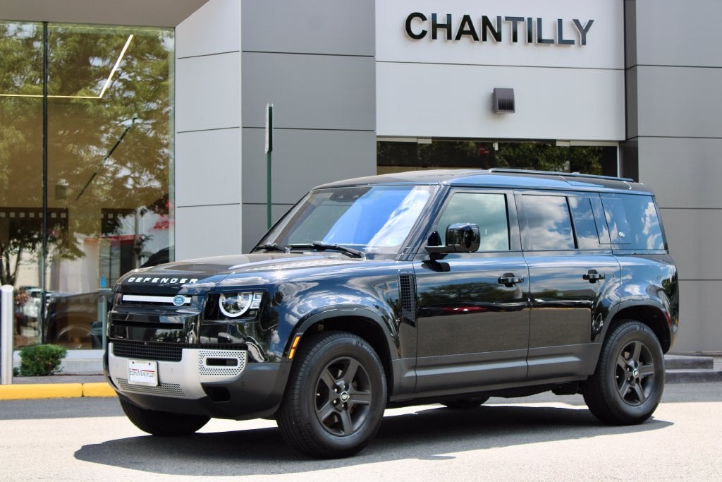 2021 Land Rover Defender