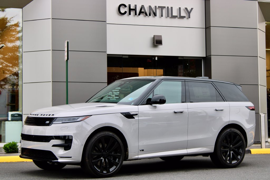 2027 Land Rover Range Rover Sport