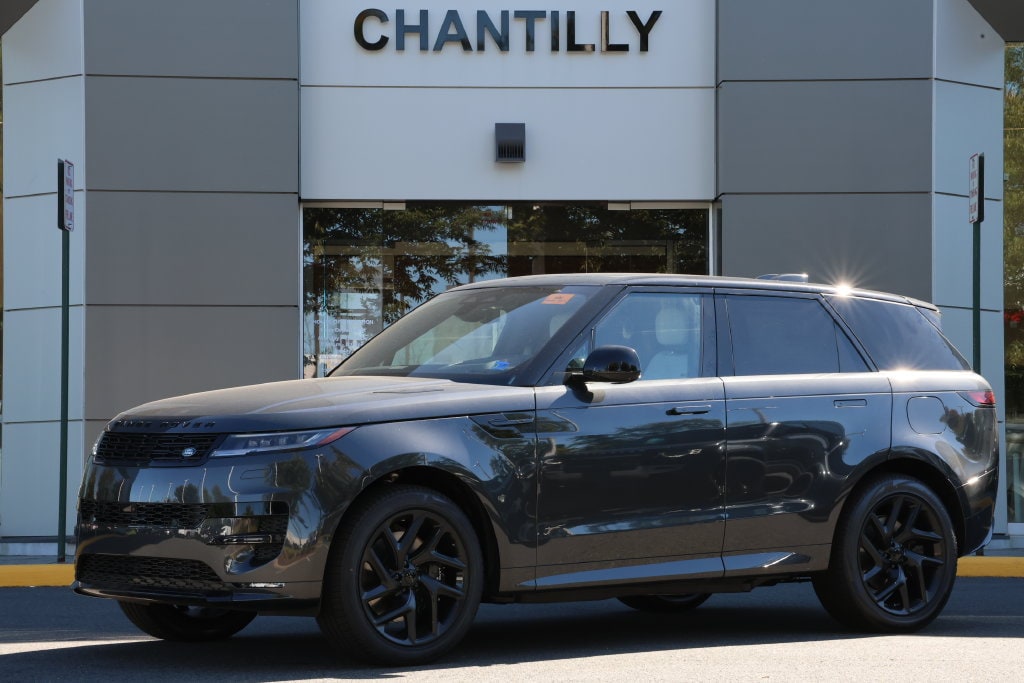 2027 Land Rover Range Rover Sport