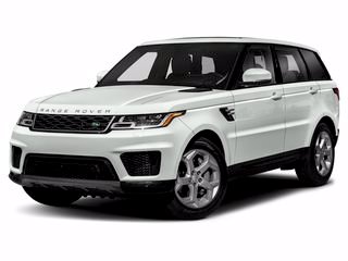 2019 Land Rover Range Rover Sport