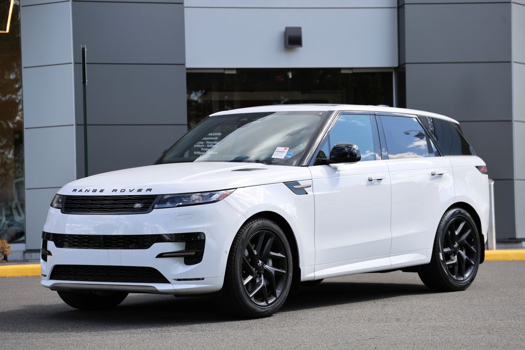 2026 Land Rover Range Rover Sport