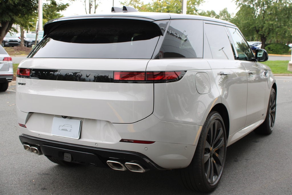 2027 Land Rover Range Rover Sport