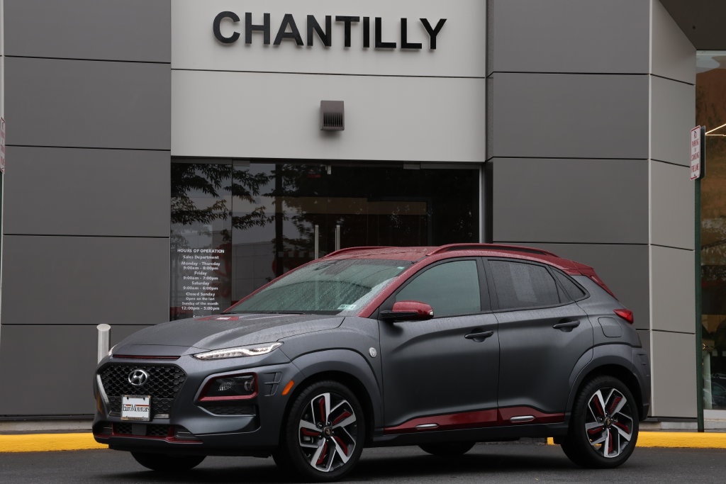 2019 Hyundai Kona