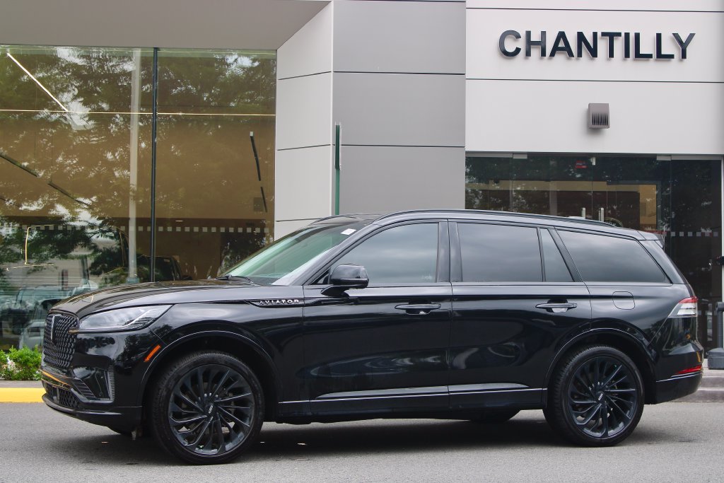 2025 Lincoln Aviator
