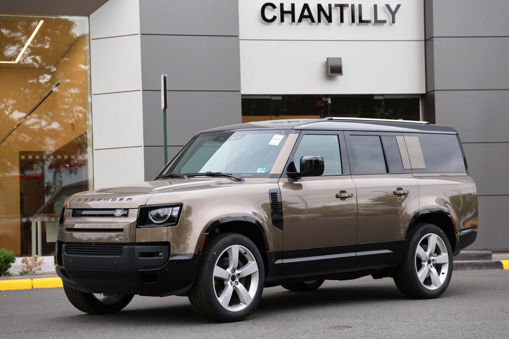 2026 Land Rover Defender