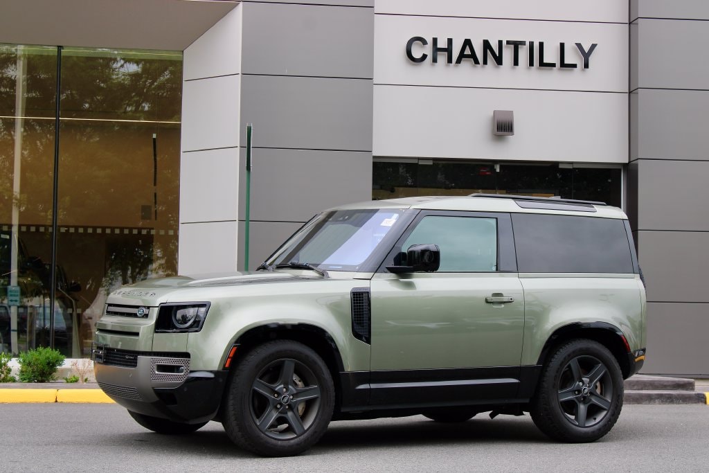 2022 Land Rover Defender