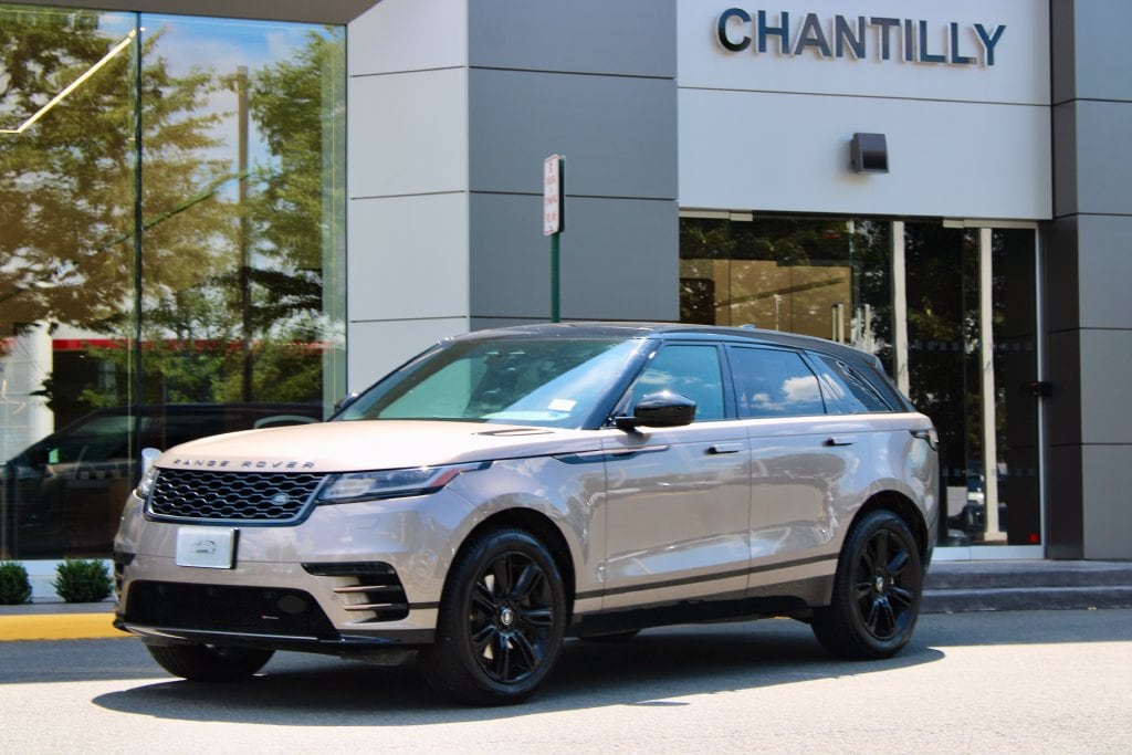 2023 Land Rover Range Rover Velar