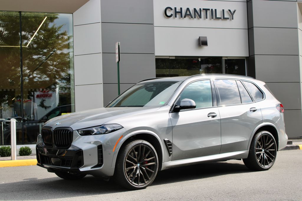 2026 BMW X5