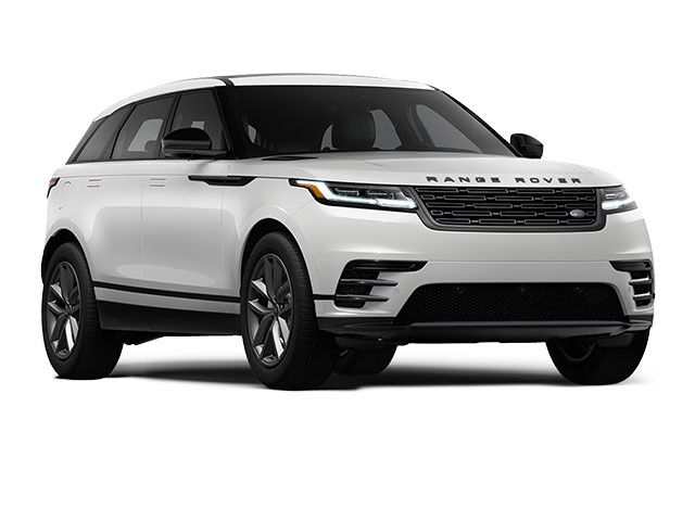 2026 Land Rover Range Rover Velar