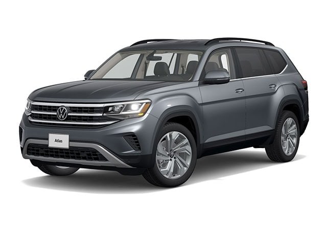 2022 Volkswagen Atlas