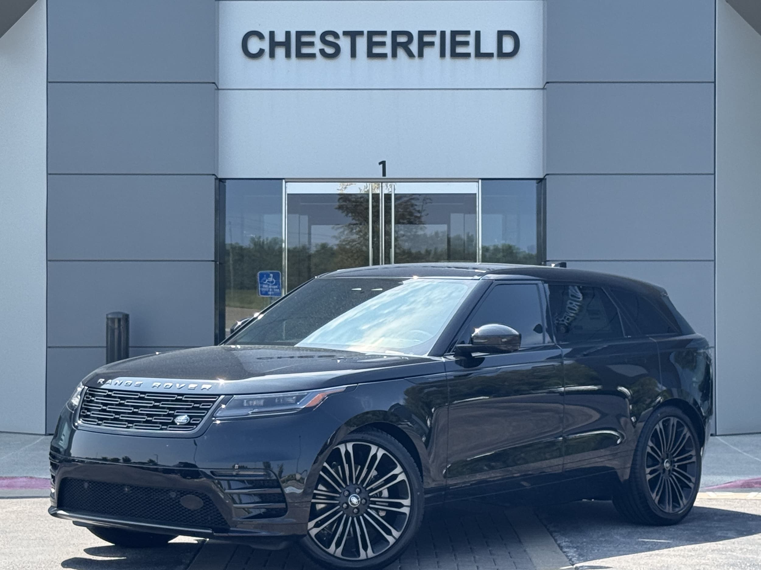 2026 Land Rover Range Rover Velar