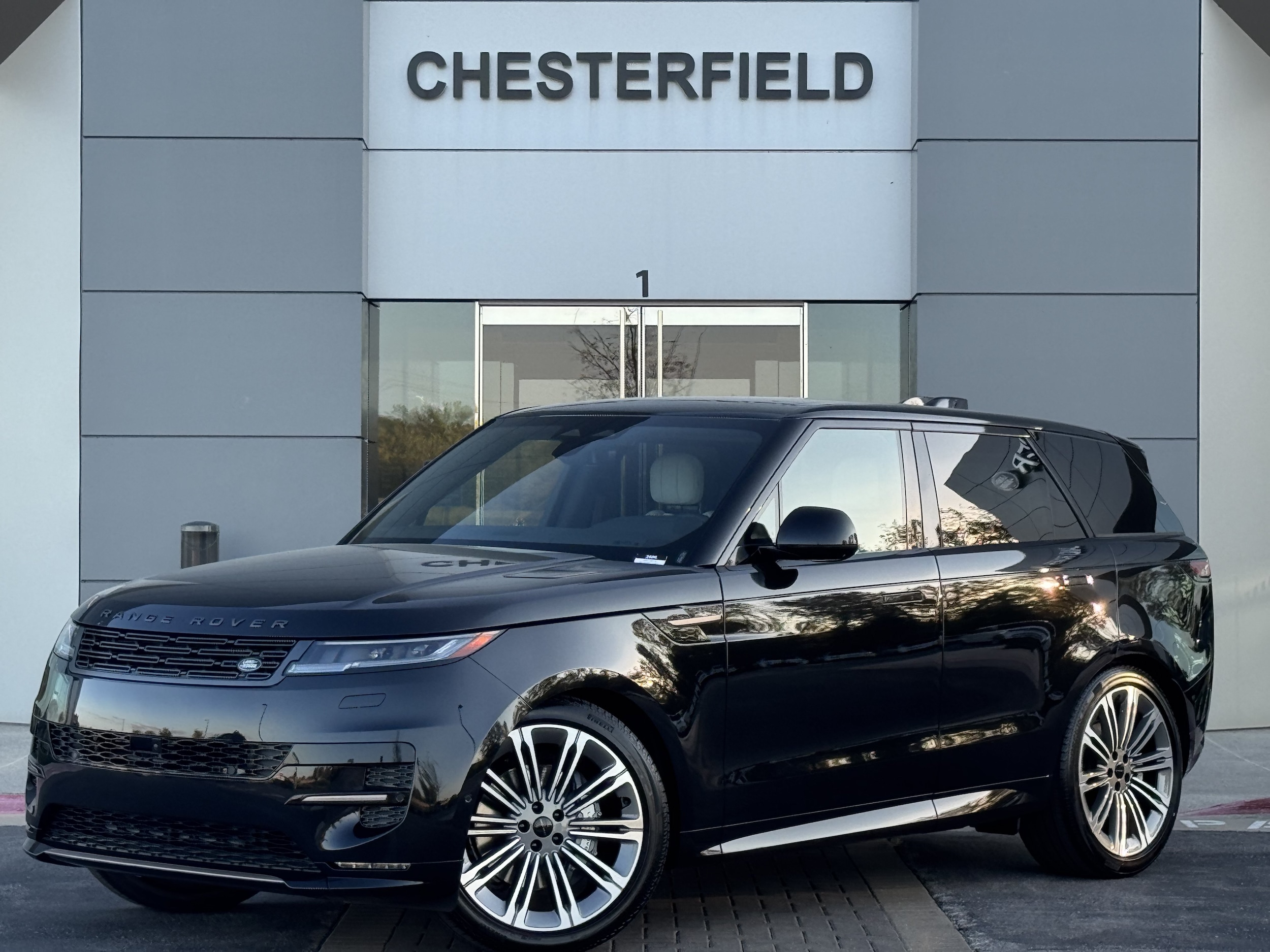2027 Land Rover Range Rover Sport