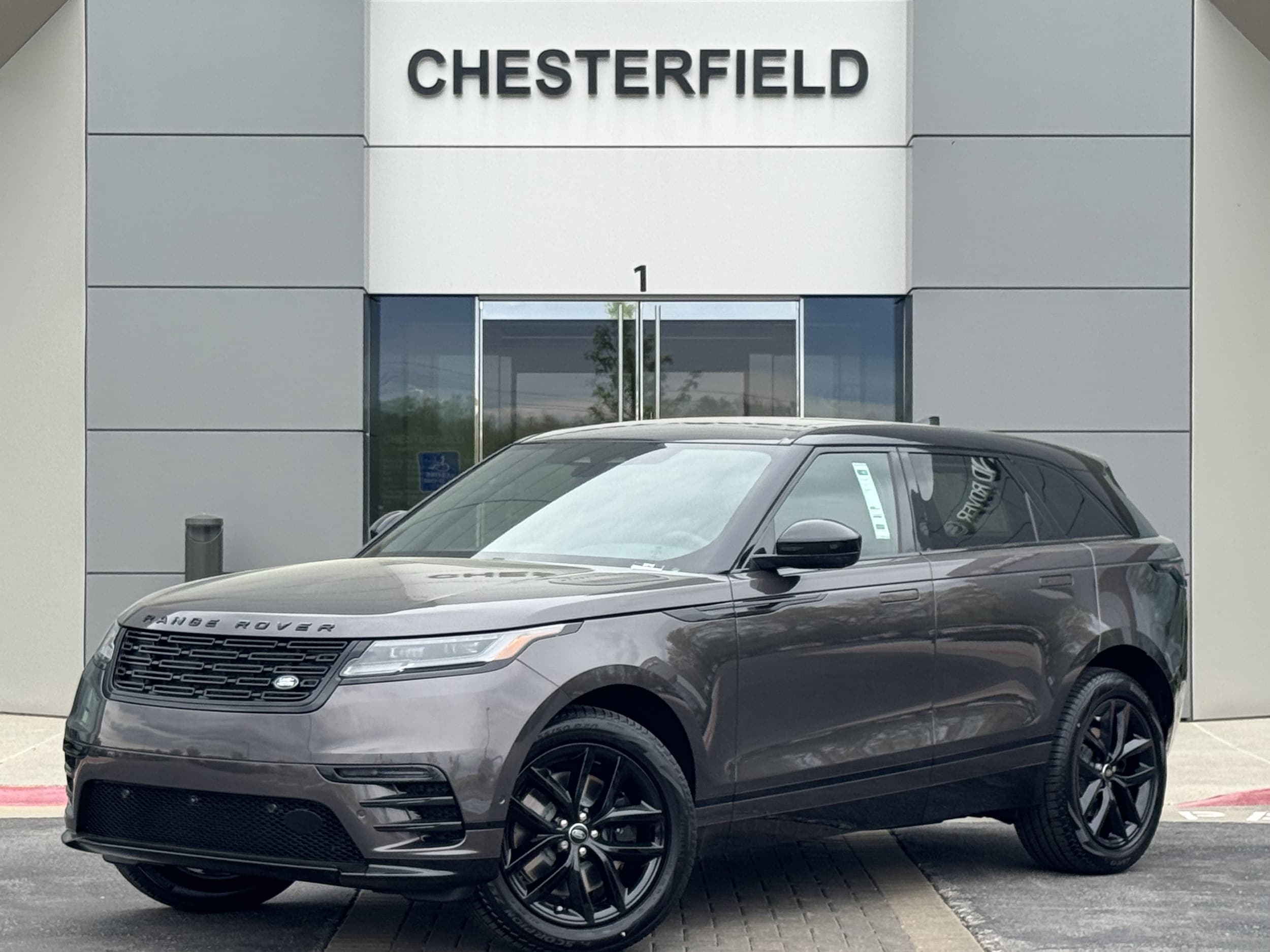 2026 Land Rover Range Rover Velar
