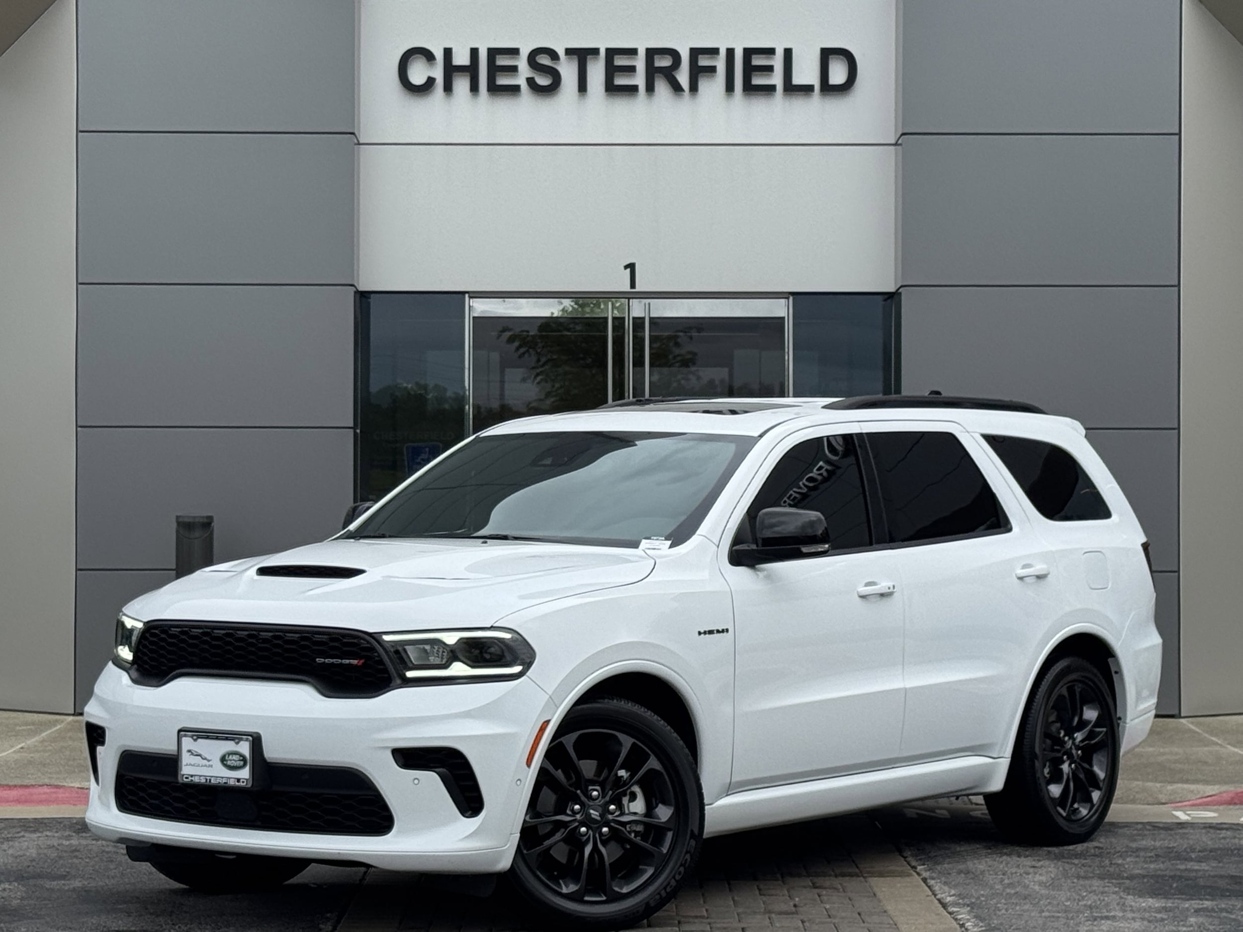 2025 Dodge Durango