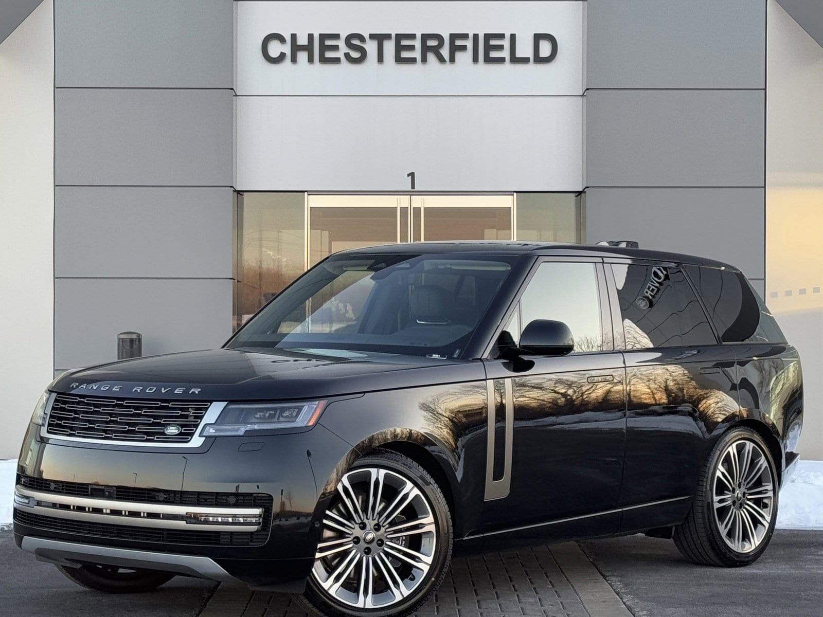 2025 Land Rover Range Rover