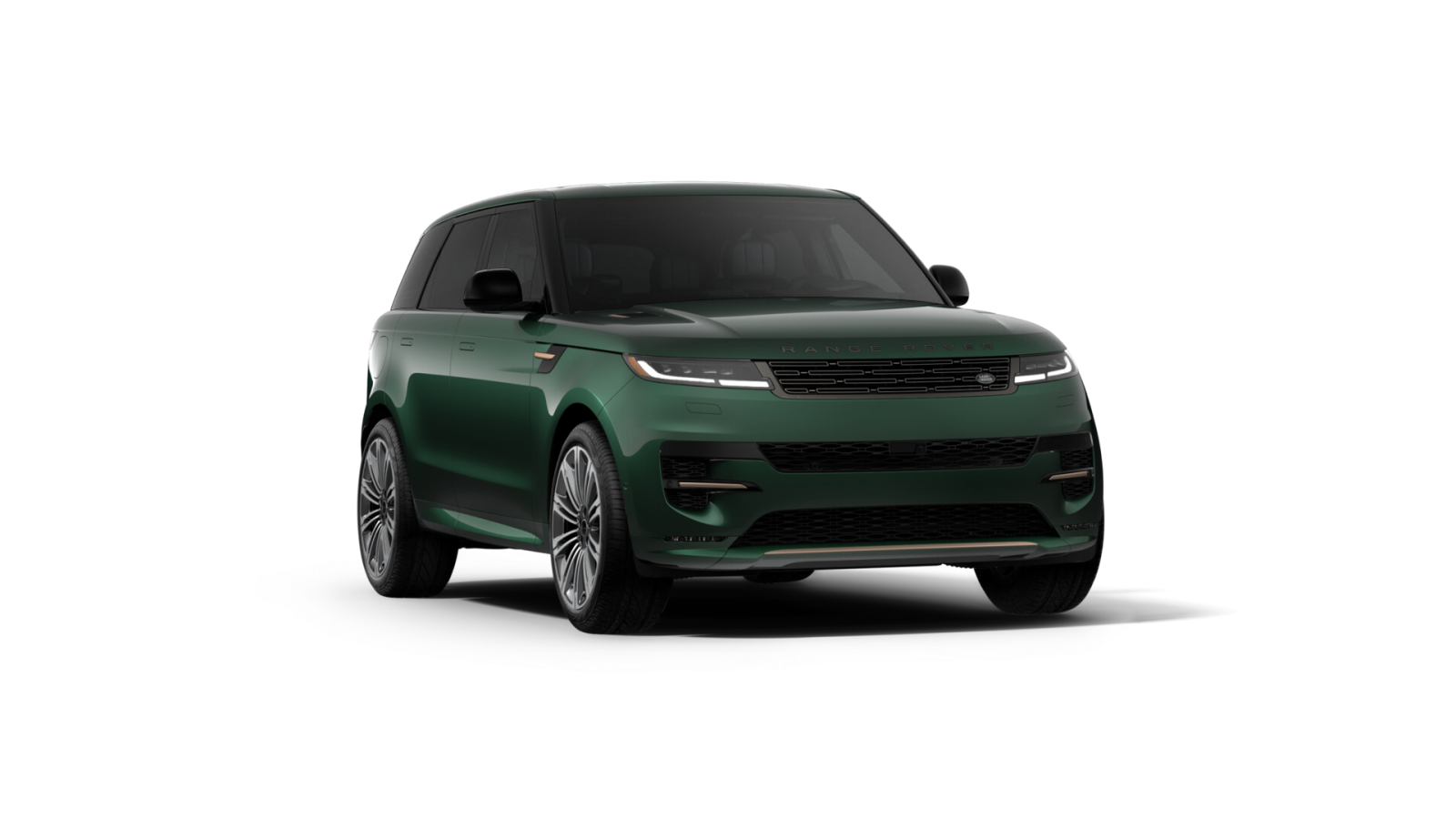 2027 Land Rover Range Rover Sport