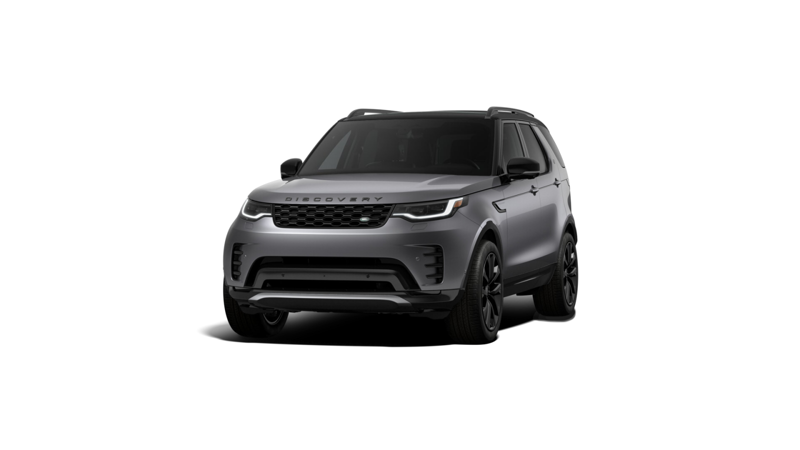 2026 Land Rover Discovery