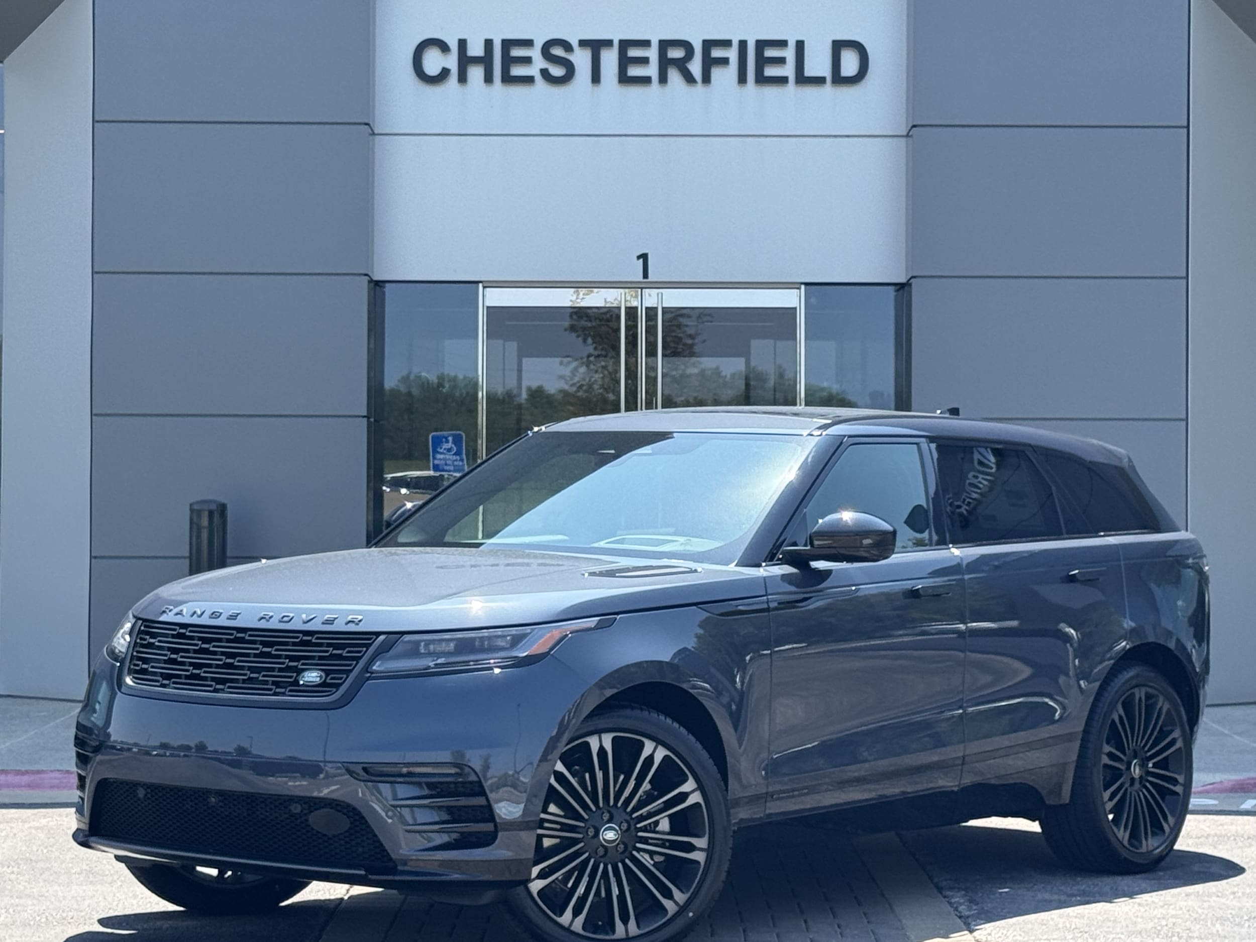 2026 Land Rover Range Rover Velar