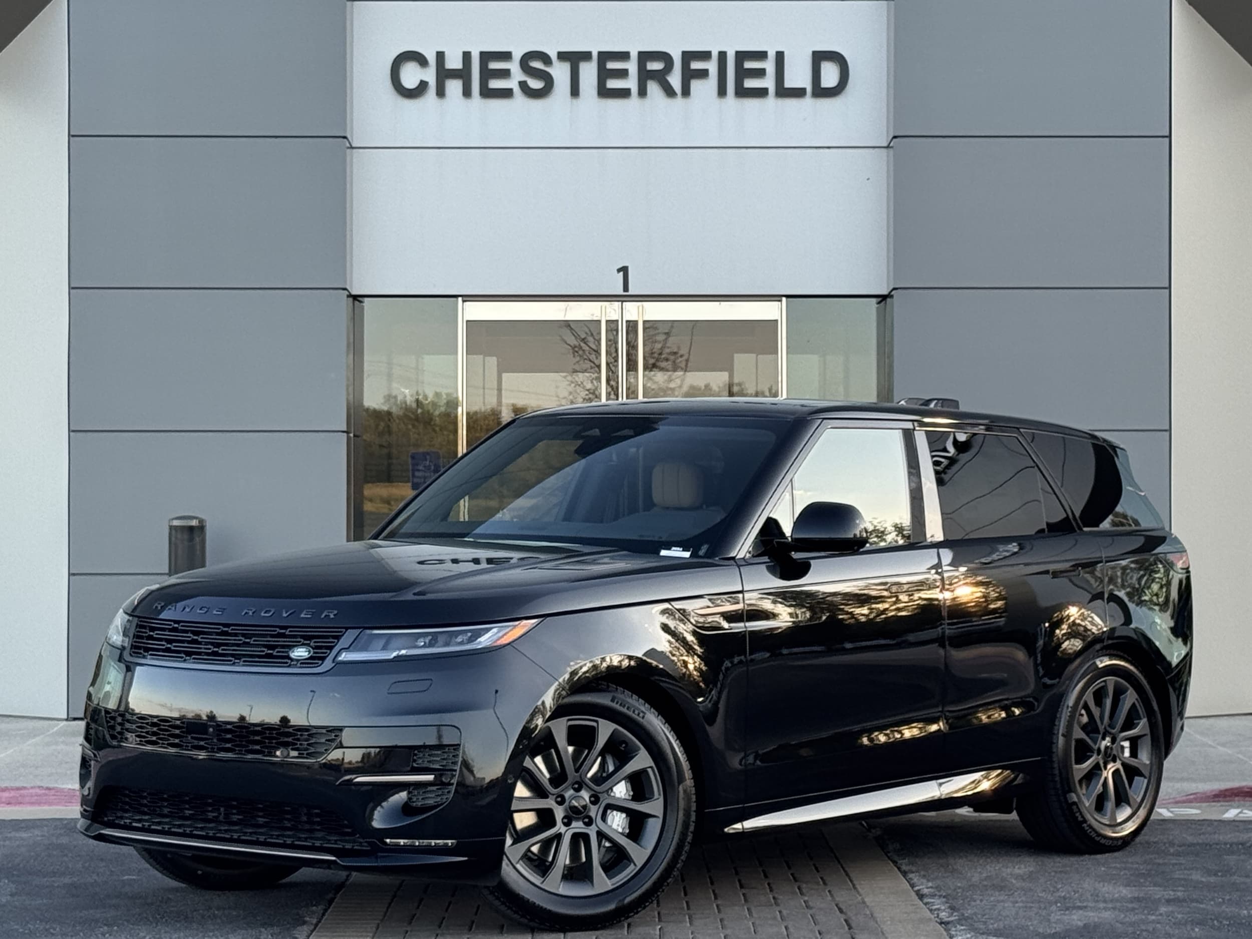 2027 Land Rover Range Rover Sport