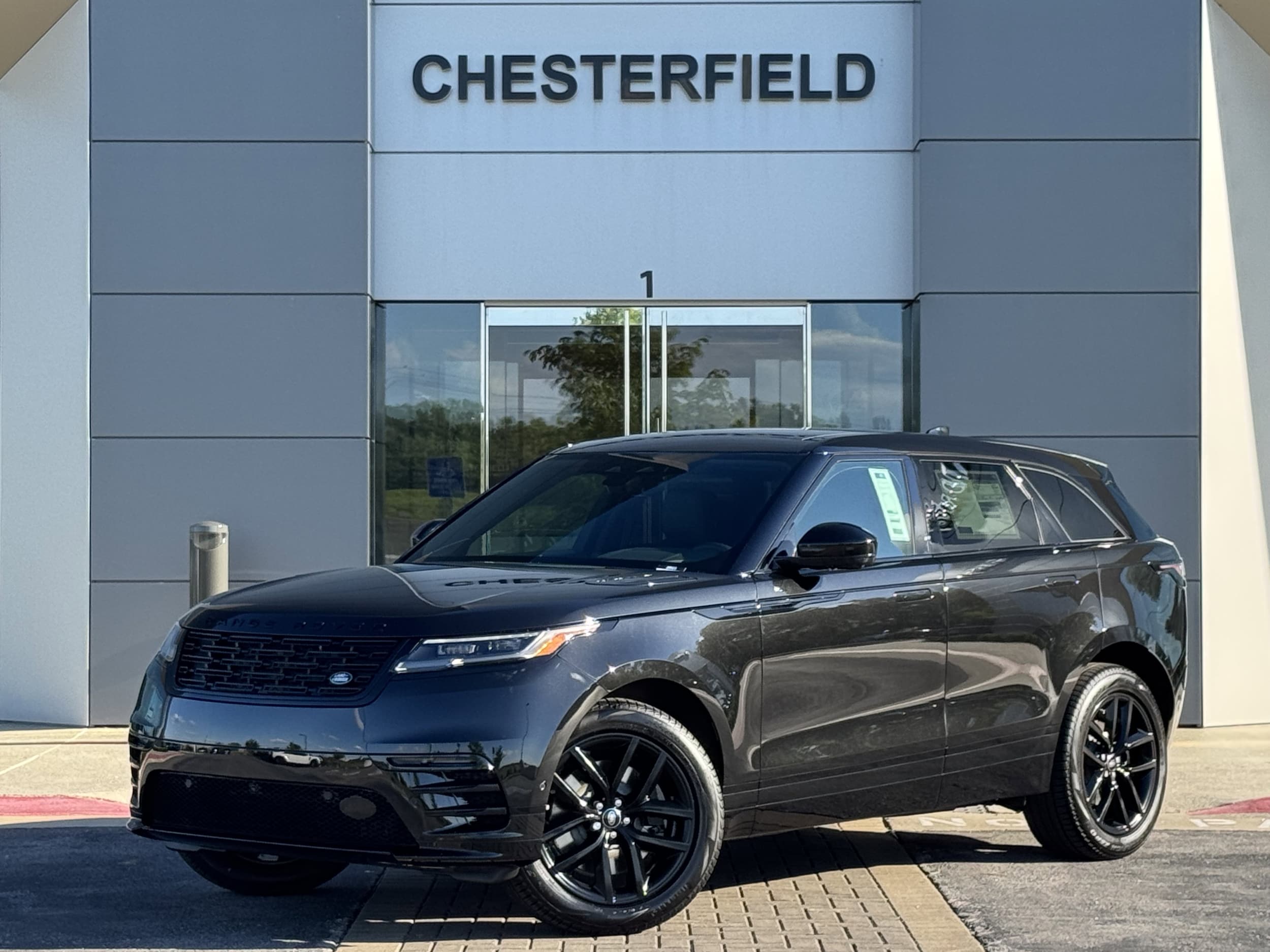 2026 Land Rover Range Rover Velar