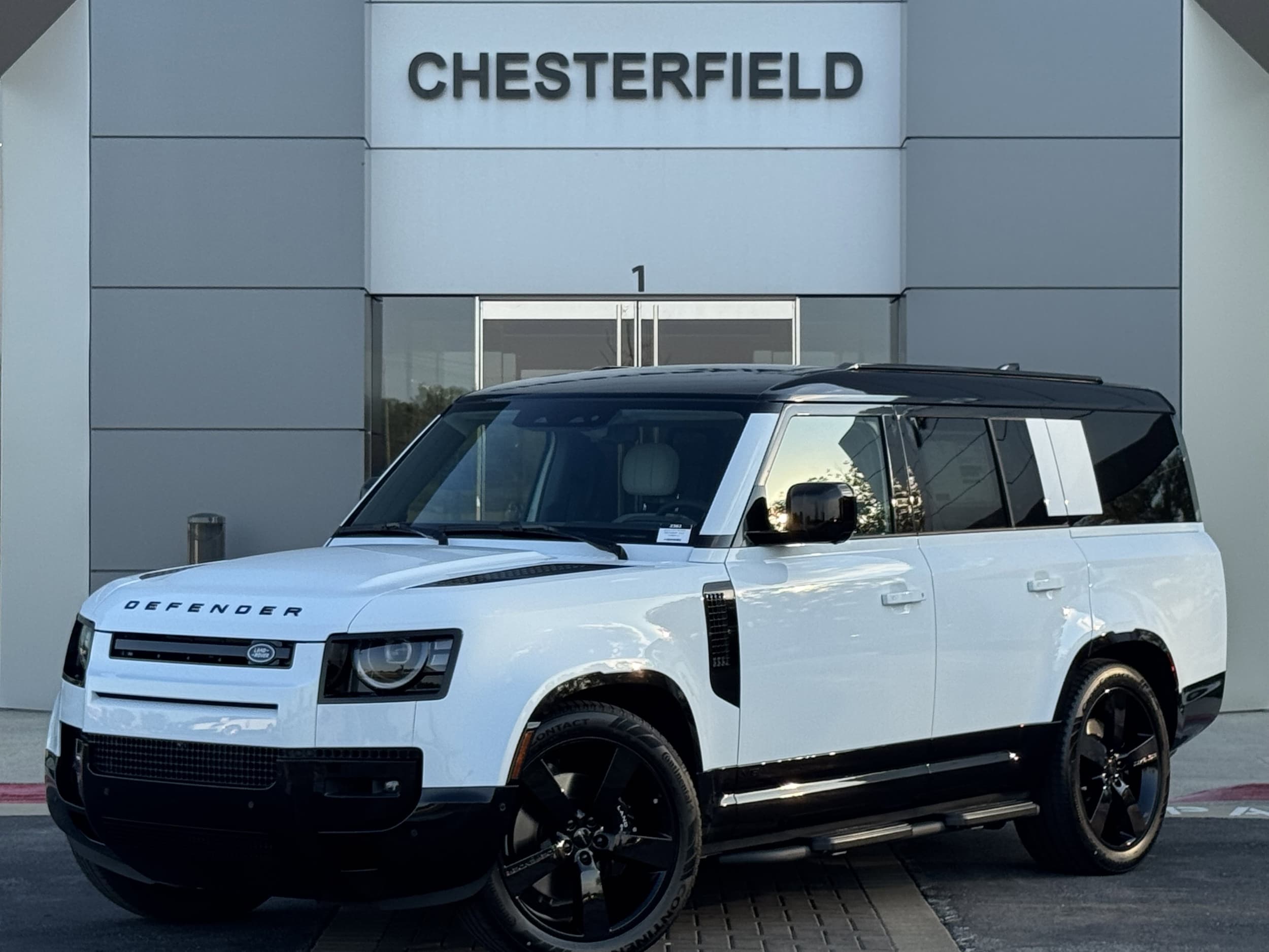 2026 Land Rover Defender