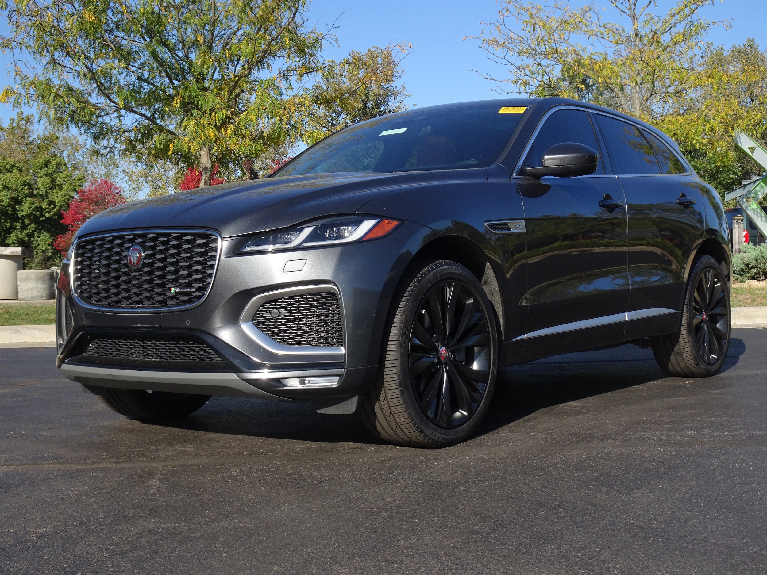 2023 Jaguar F-Pace R-Dynamic S