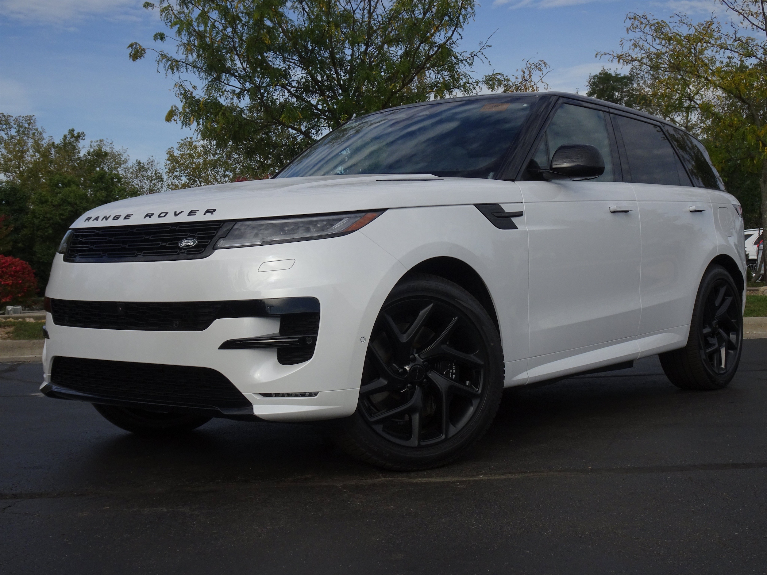 2027 Land Rover Range Rover Sport