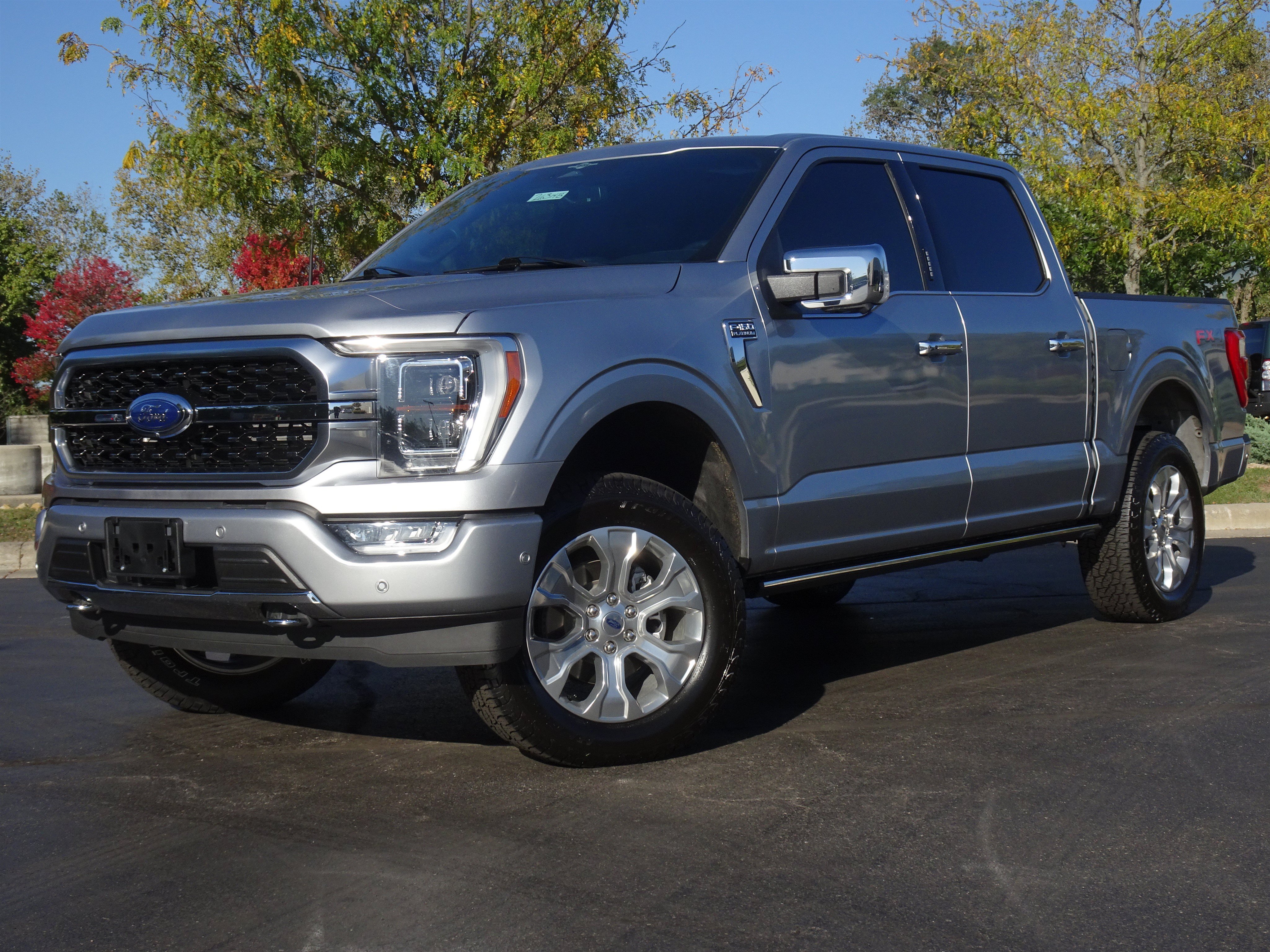 2023 Ford F-150 Platinum
